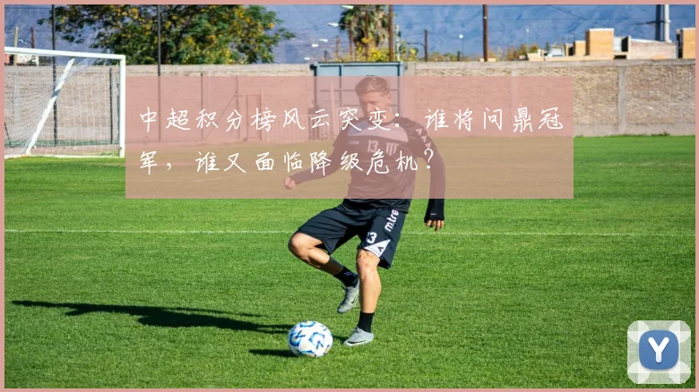 中超积分榜风云突变:谁将问鼎冠军,谁又面临降级危机?