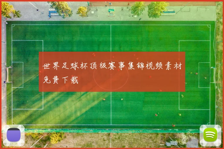 世界足球杯顶级赛事集锦视频素材免费下载